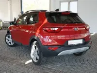 Gebraucht Kia Stonic Vision 100 PS (73 kW) 2020 Rot SUV