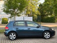 gebraucht VW Golf VI 1.4 TSI Comfortline, Euro5*, neuen TÜV
