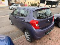 Gebraucht Opel Karl 75 PS (55 kW) 2017 Violet Kleinwagen