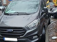 Gebraucht Ford Transit Custom Trend 107 PS (78 kW) 2019 Grau Van / Kleinbus