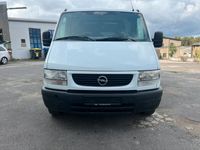 gebraucht Opel Movano 2.2 Diesel Kastenwagen / TÜV 03/25