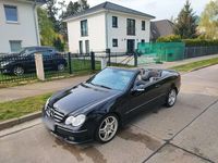 gebraucht Mercedes CLK55 AMG AMG 63 Cabrio W209 367ps Facelift 2.Hand