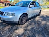 Second-hand Audi A4 102 CP (75 kW) 2003 Argintiu Berlinǎ
