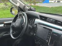 gebraucht Toyota HiLux Double Cab Autm. Comfort Standheizung