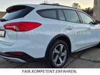 Brugt Ford Focus Active 120 HK (88 kW) 2021 Hvid Stationcar
