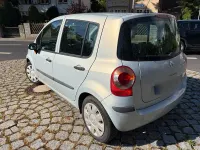 Gebraucht Renault Modus 75 PS (55 kW) 2005 Silber Van / Kleinbus