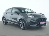 Gebraucht Ford Puma ST-Line X 125 PS (91 kW) 2022 Magnetic grau SUV