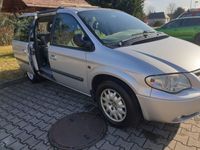 gebraucht Chrysler Voyager 2.8 Diesel| 7 Sitze |Autom.