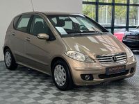 Gebraucht Mercedes A150 95 PS (69 kW) 2004 Gold Van / Kleinbus