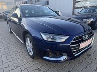 Gebraucht Audi A4 Advanced Plus 163 PS (119 kW) 2022 Blau Kombi