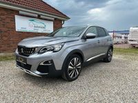 Gebraucht Peugeot 3008 Allure 131 PS (96 kW) 2018 Grau SUV