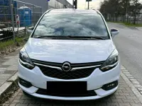 Gebraucht Opel Zafira Tourer 150 PS (110 kW) 2017 Weiß Van / Kleinbus