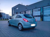 gebraucht Opel Corsa 1.4 mit Klima und TÜV