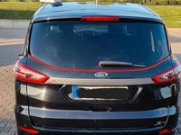 Gebraucht Ford S-MAX S 150 PS (110 kW) 2015 Schwarz Van / Kleinbus