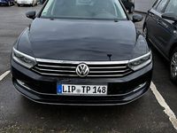 Gebraucht VW Passat Highline 150 PS (110 kW) 2019 Schwarz Kombi