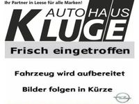 Gebraucht Opel Combo Edition 131 PS (96 kW) 2021 Jade weiss/arktis weiss Van / Kleinbus