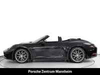 Gebraucht Porsche 911 Carrera Cabriolet 394 PS (289 kW) 2024 Schwarz Cabrio