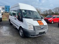 Gebraucht Ford Transit 101 PS (74 kW) 2014 Weiß Kombi