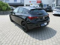 Gebraucht Opel Astra Design & Tech 122 PS (89 kW) 2021 Schwarz Limousine