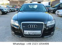 Gebraucht Audi A6 Advanced 190 PS (139 kW) 2011 Schwarz Kombi