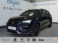 Neu Cupra Ateca 150 PS (110 kW) 2025 Schwarz SUV