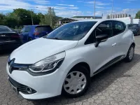 Gebraucht Renault Clio Expression 73 PS (53 kW) 2014 Weiß Kleinwagen