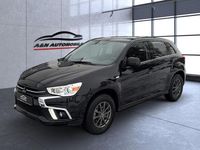 Gebraucht Mitsubishi ASX Edition 117 PS (86 kW) 2018 Schwarz SUV