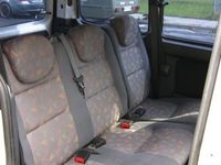 Gebraucht Citroën Berlingo 75 PS (55 kW) 2002 Weiß Van / Kleinbus