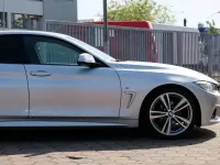 Gebraucht BMW 420 M Sport 190 PS (139 kW) 2015 Glaciersilber metallic Limousine