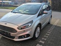 Gebraucht Ford S-MAX S 190 PS (139 kW) 2020 Grau Van / Kleinbus