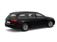 Gebraucht VW Passat Business 150 PS (110 kW) 2022 Schwarz Kombi