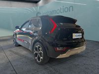 Gebraucht Kia Niro Spirit 141 PS (103 kW) 2024 Schwarz SUV