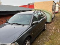 Gebraucht Volvo V40 116 PS (85 kW) 2001 Grau Kombi