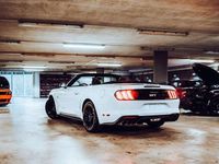 gebraucht Ford Mustang GT Cabrio 5,0 Ltr. V8 450PS Shelby-Ki...