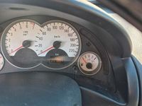 Gebraucht Opel Corsa 125 PS (91 kW) 2002 Schwarz Kleinwagen