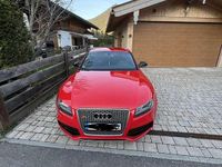 Gebraucht Audi RS5 450 PS (330 kW) 2010 Rot Coupé