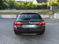 Gebraucht BMW 525 M Sport 218 PS (160 kW) 2013 Grau Kombi