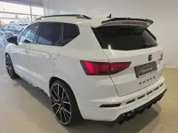Gebraucht Cupra Ateca 301 PS (221 kW) 2019 Weiß SUV