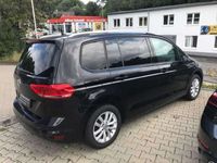 gebraucht VW Touran Comfortline 1.2 TSI Navi ACC 3Zonen-Klima