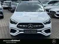 Gebraucht Mercedes GLA200 AMG 163 PS (119 kW) 2025 Weiß SUV