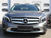 Gebraucht Mercedes GLA220 Urban 170 PS (125 kW) 2014 Grau SUV