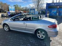 gebraucht Peugeot 307 CC 307 135