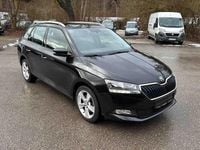 Gebraucht Skoda Fabia Style 110 PS (80 kW) 2019 Schwarz Kombi