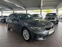 Usata BMW 330e Advantage 252 CV (185 kW) 2020 Grigio Station wagon