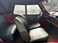 Gebraucht Trabant 601 26 PS (19 kW) 1971 Rot Cabrio