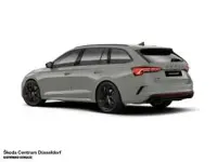 Neu Skoda Octavia 265 PS (194 kW) 2026 Grau (steelgrau) Kombi