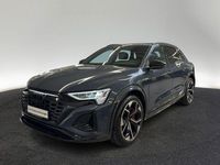 Gebraucht Audi SQ8 e-tron Ambiente 369 kW (503 PS) 2023 Plasmablau metallic SUV