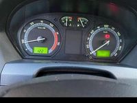 Gebraucht Skoda Fabia 80 PS (58 kW) 2006 Schwarz Kombi