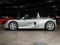 Gebraucht Renault Spider 147 PS (108 kW) 1998 Silber Cabrio