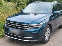 Używany VW Tiguan Elegance 150 KM (110 kW) 2022 Andere farben SUV